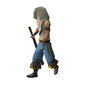 Ferryman Sathwood