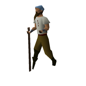 Retired sailor