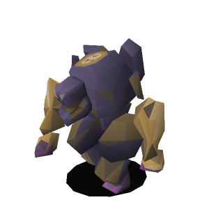 Chaos Golem
