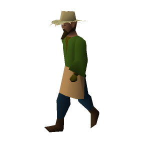 Gardener Jay Jr.