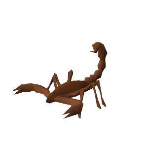 Poison Scorpion