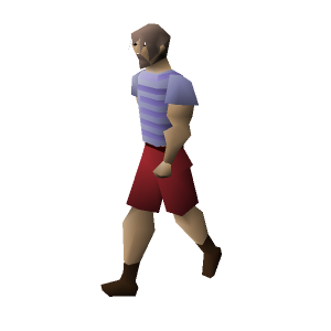 Cabin Boy Herbert