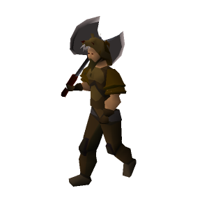 Barbarian Warlord