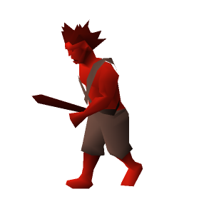 Fire giant