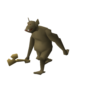 Mountain Troll