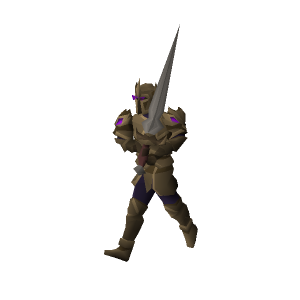 Spiritual Warrior