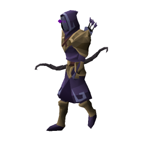 Spiritual Ranger