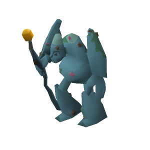 Weak catalytic guardian