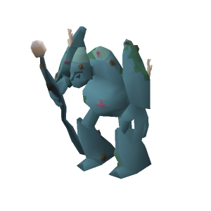 Strong catalytic guardian