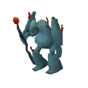 Overcharged catalytic guardian