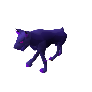 Reanimated hellhound