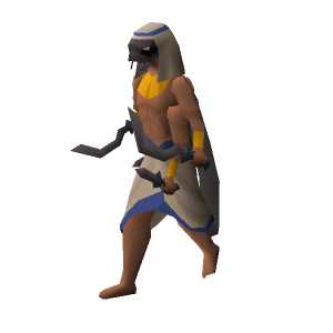 Champion of Scabaras