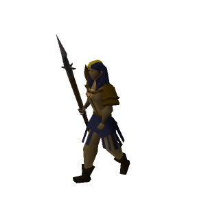 Head Menaphite Guard