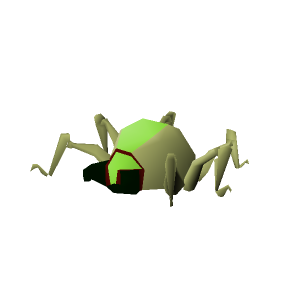 Kalphite Larva