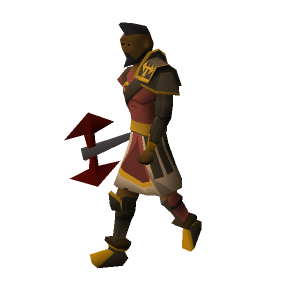 Arena Guard Fronk