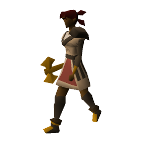 Arena Guard Yon