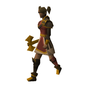 Arena Guard Rachi
