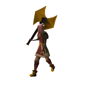Arena Guard Beni