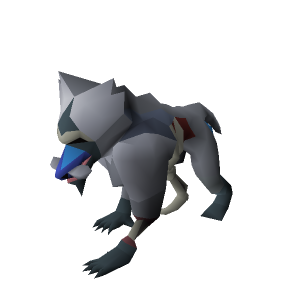 Baboon Mage