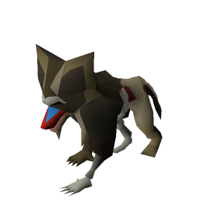 Volatile Baboon