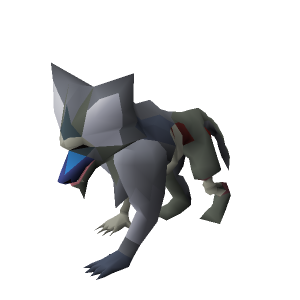 Cursed Baboon
