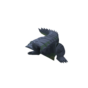 Zebak's Tail
