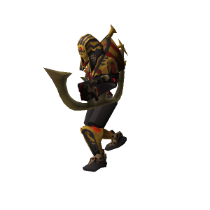 Tumeken's Warden