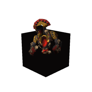 Elidinis' Warden