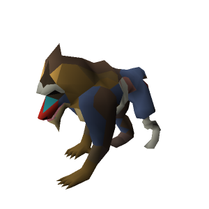 Baboon