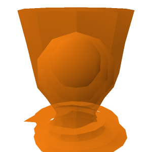 Burning Orb