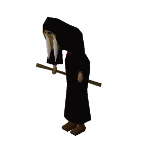 Alisha the Hag