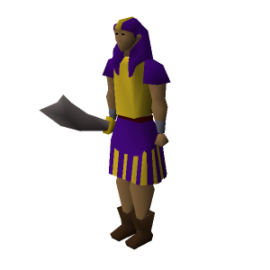 Rashid the Operator