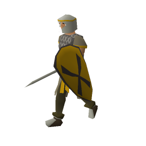 Trainee Guard