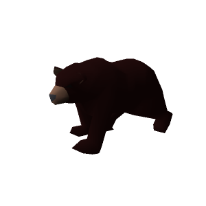 Grizzly bear