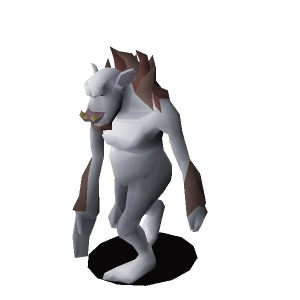 Dead Wolf