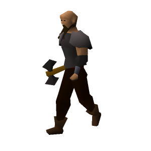 Khazard Soldier