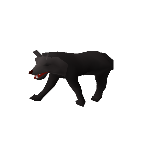 Dire Wolf