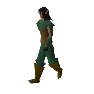 Elf Tracker