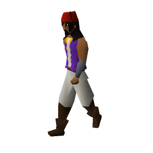 Ali the Tea Seller