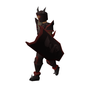 Corrupted Warrior