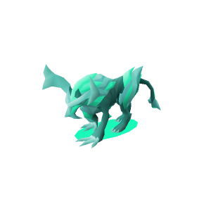 Crystalline Hunllef