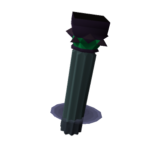 Floating Column