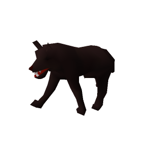 Vampyric hound