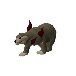 Strangled Bear