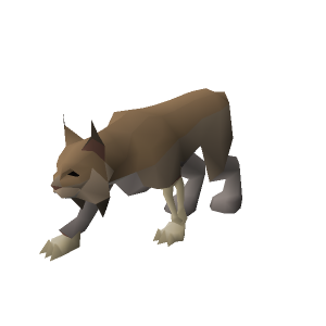 Strangled Lynx