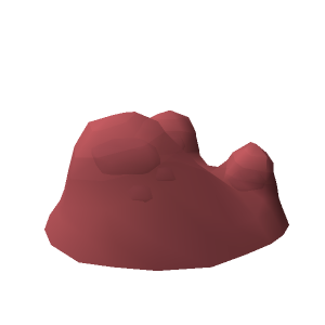 Crimson sanguisphera