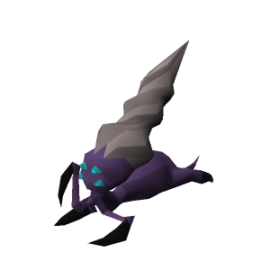 Abyssal axon