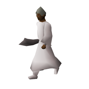 Bedabin Nomad Fighter