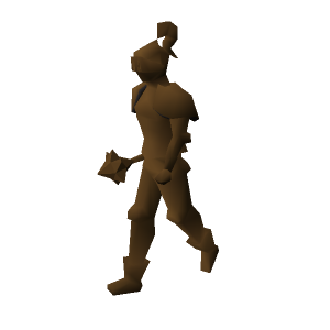 Earth warrior