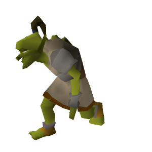 Giant goblin